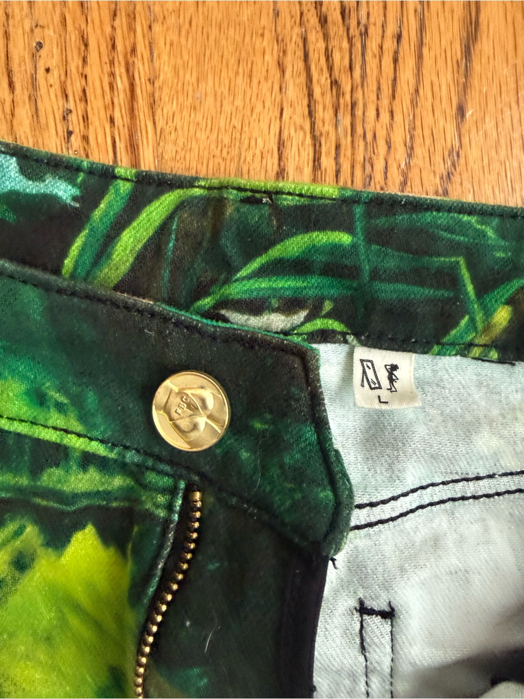 Fashion Brand Company Cayetana Nap Jeans — image 3 of 3